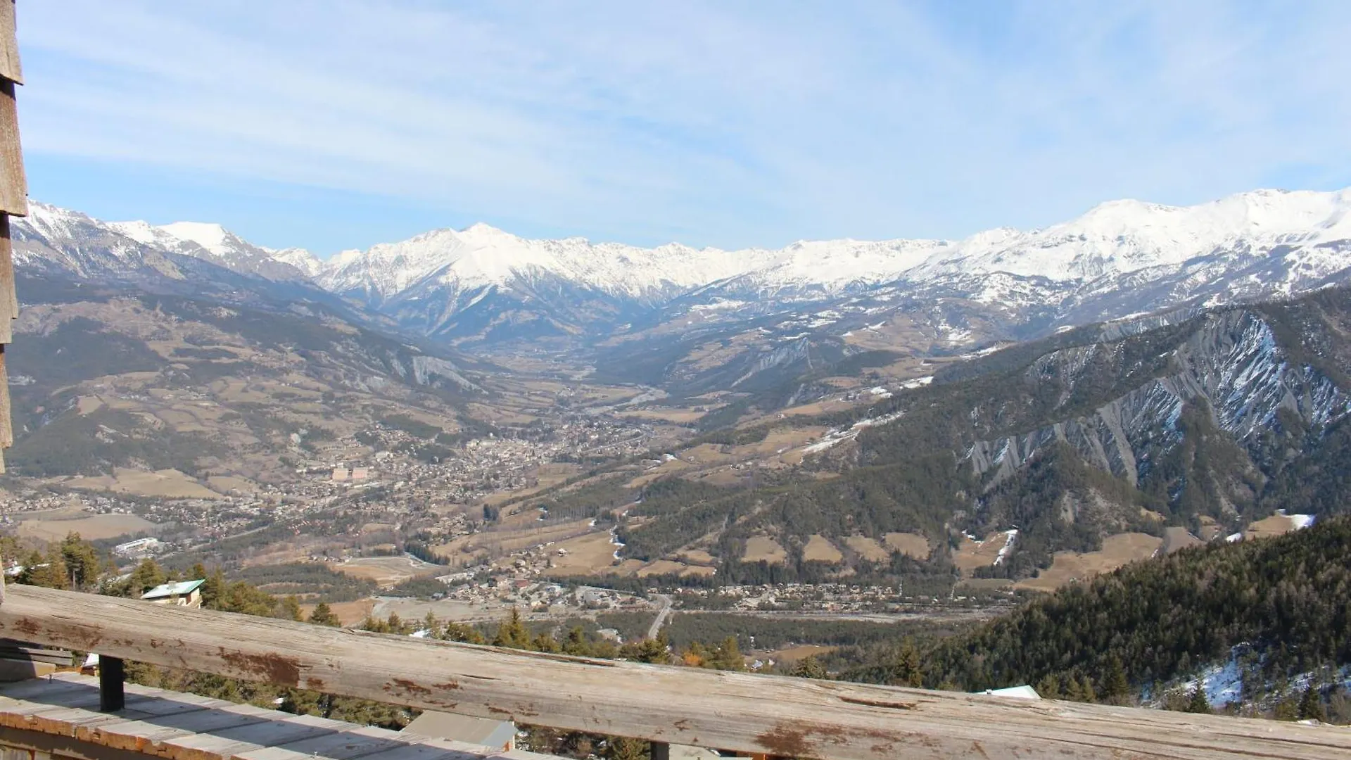 Praloup 1600 Joli Studio Vue Panoramique Pra Loup Γαλλία