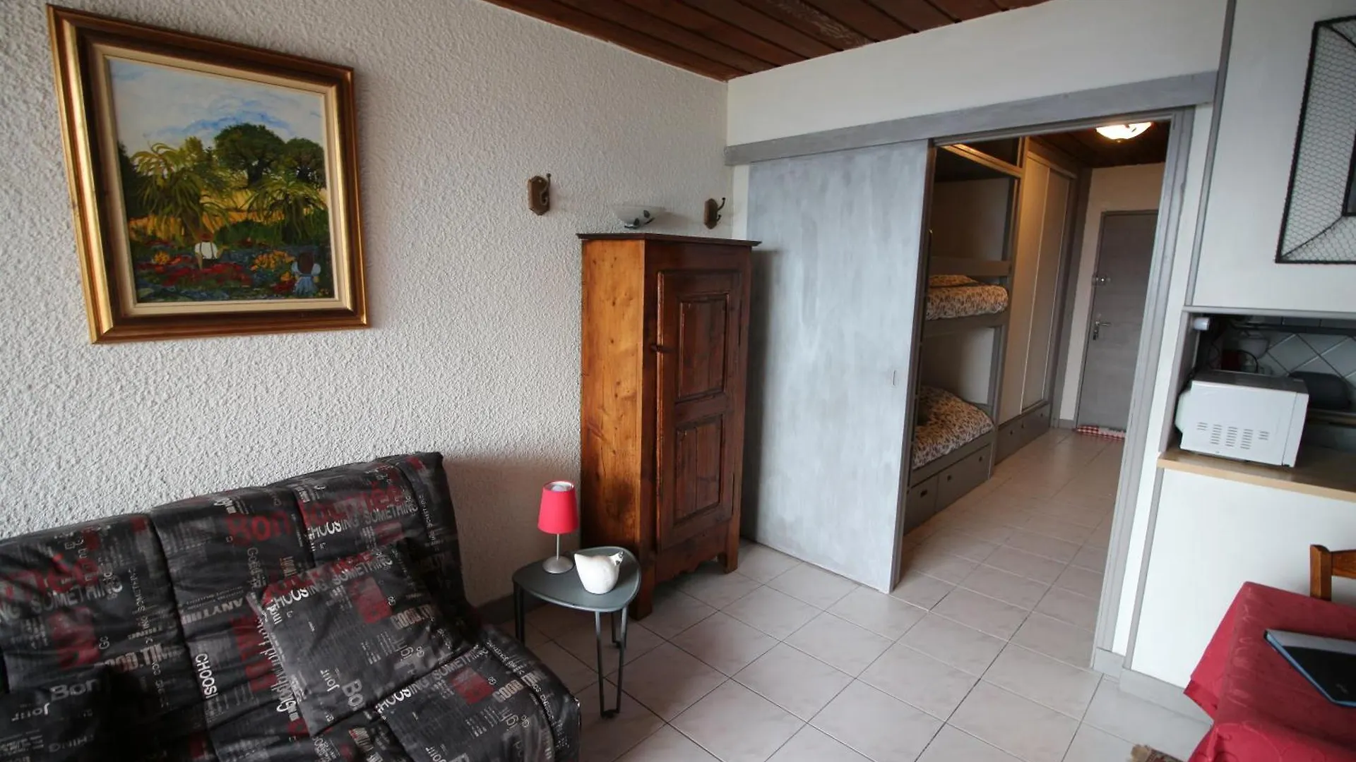Praloup 1600 Joli Studio Vue Panoramique Pra Loup 0*,  Γαλλία